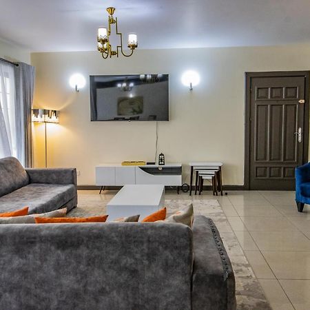 Mellow Suites Nairobi Eksteriør bilde