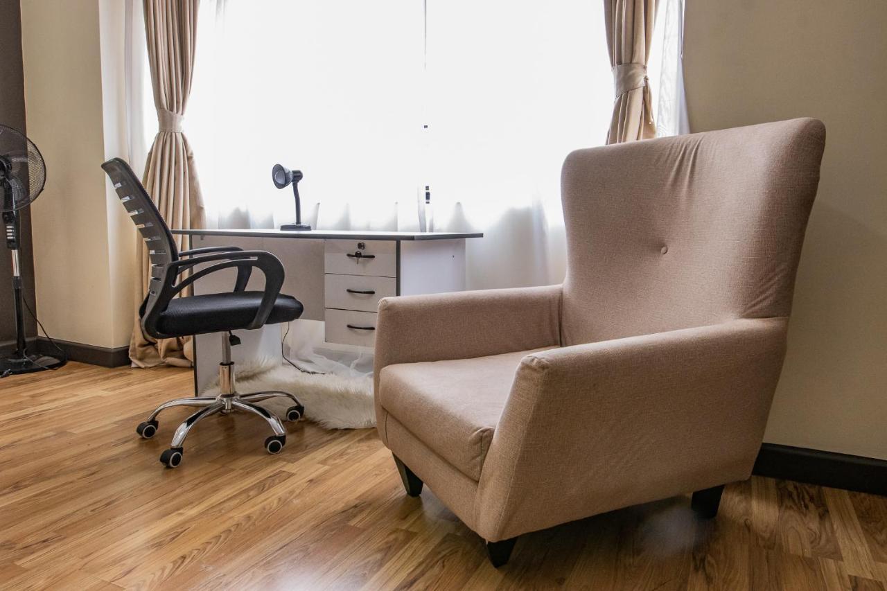 Mellow Suites Nairobi Eksteriør bilde