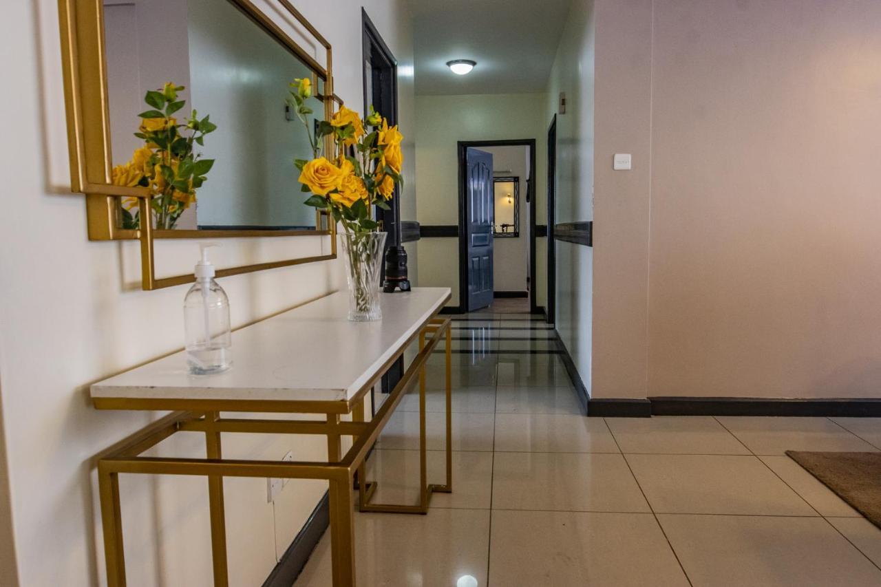Mellow Suites Nairobi Eksteriør bilde