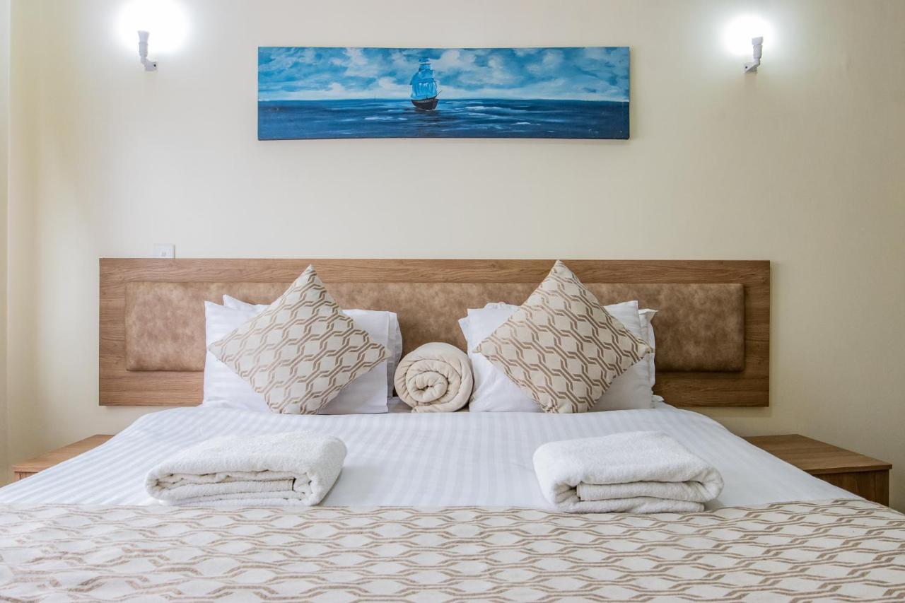 Mellow Suites Nairobi Eksteriør bilde