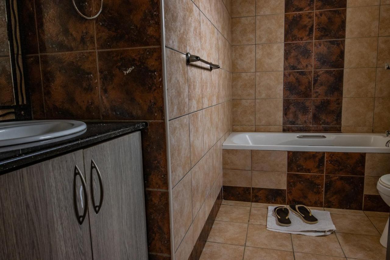 Mellow Suites Nairobi Eksteriør bilde