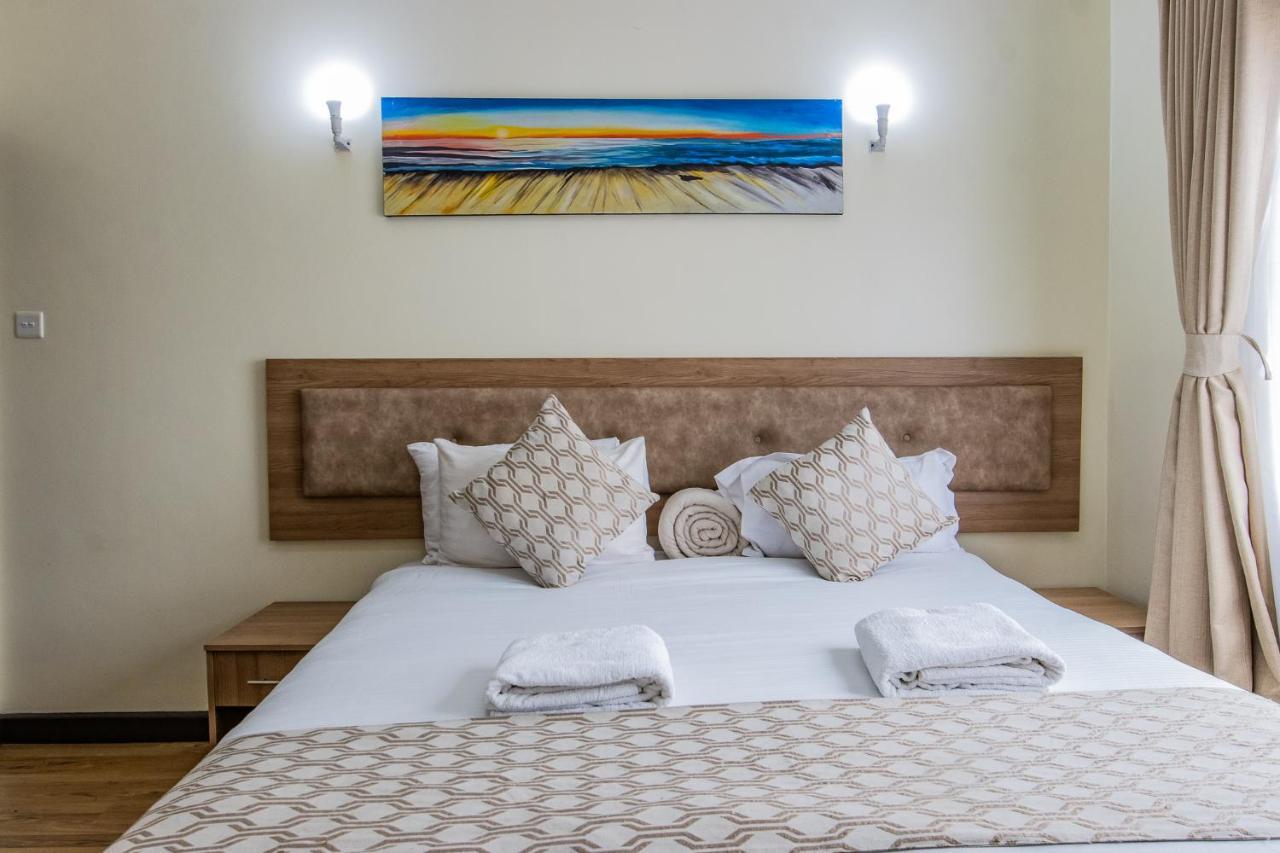 Mellow Suites Nairobi Eksteriør bilde