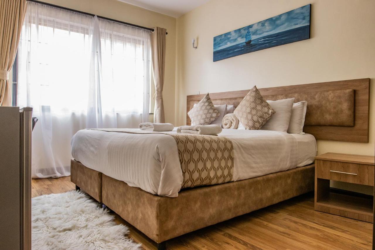 Mellow Suites Nairobi Eksteriør bilde