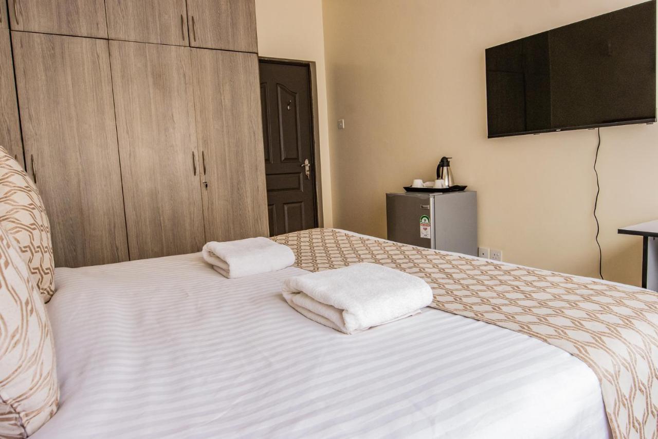Mellow Suites Nairobi Eksteriør bilde